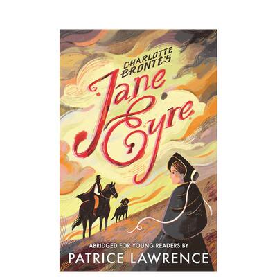 【预售】【Walker青少年名著】简·爱 【Walker Abridged Classics】Jane Eyre 原版英文青少年读物