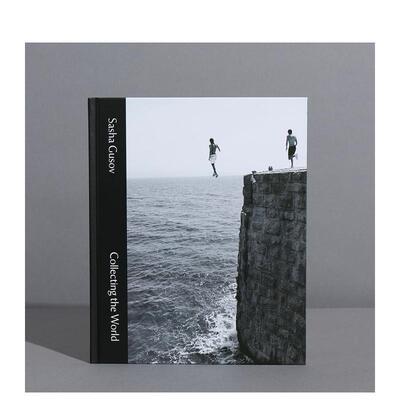 【预售】Sasha Gusov：收藏世界 Sasha Gusov: Collecting The World 原版英文摄影作品集
