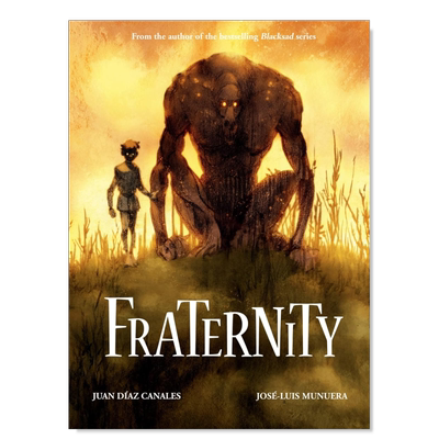 Fraternity精装插图版