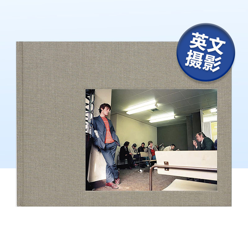 摄影师保罗•格雷厄姆超越关怀