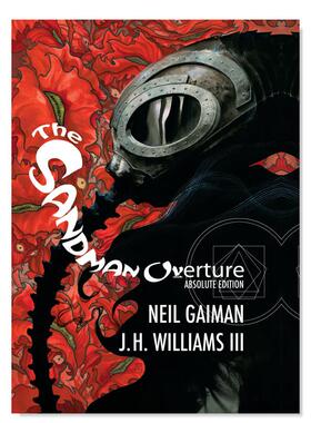 【现货】睡魔完全版 序曲 Absolute Sandman Overture 英文原版进口艺术插画设定集