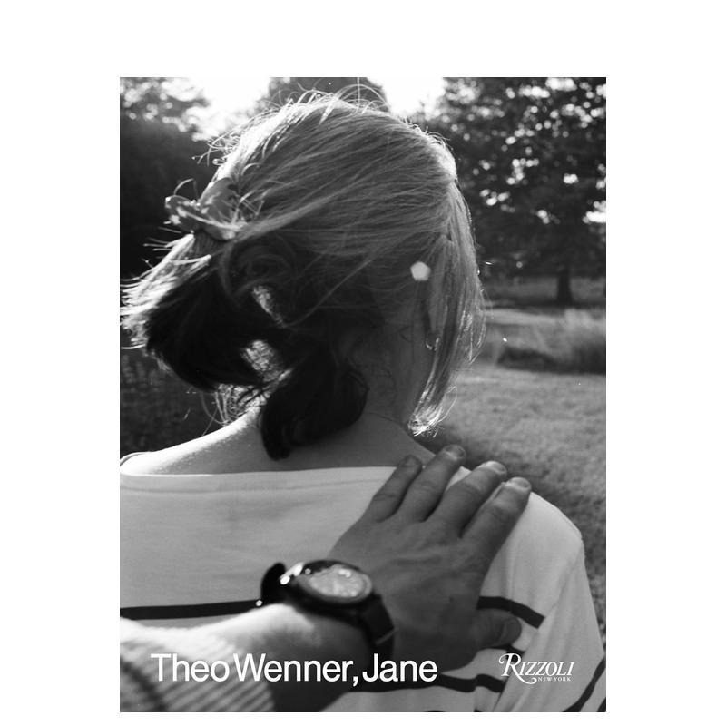 【现货】Theo Wenner:简 Theo Wenner, Jane 原版英文摄影作品集图书
