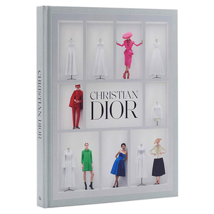 Dior 作品 经典 进口原版 Christian 克里斯汀·迪奥 艺术图书书籍 现货