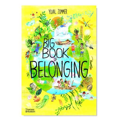 归属感大书TheBigBookofBelongi