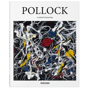 Basic Art 2.0 原版 波洛克 POLLOCK 英文艺术画册画集图书 现货