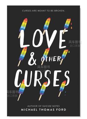 【现货】爱与其他诅咒 Love & Other Curses英文儿童绘本原版图书进口书籍FORD MICHAEL THOMAS