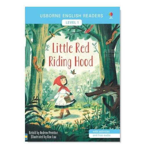 小红帽ERLittleRedRidingH