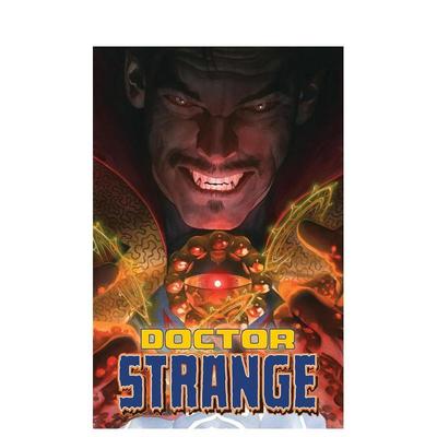 【预售】漫威漫画 奇异博士卷3：血色狩猎 Doctor Strange By Jed Mackay Vol.3:Blood Hunt  英文漫画书原版进口图书美漫书籍