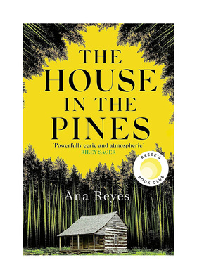 【预售】松树林中的房子 The House in the Pines: Reese's Book Club (A Novel) 原版英文文学小说