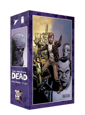 【现货】行尸走肉 20周年套装 #3 The Walking Dead 20th Anniversary Box Set #3 原版英文漫画图书书籍