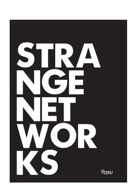 【现货】错综复杂的组织系统:汤姆·梅恩 Strange Networks:Thom Mayne 原版英文艺术画册画集图书