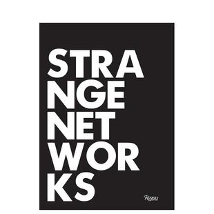 【现货】错综复杂的组织系统:汤姆·梅恩 Strange Networks:Thom Mayne 原版英文艺术画册画集图书
