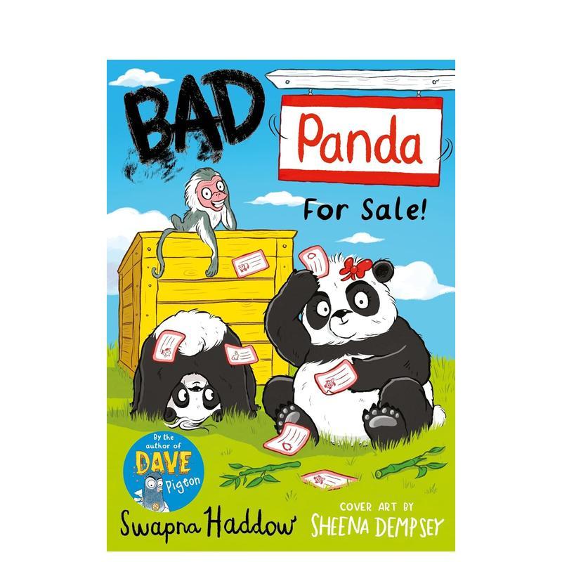坏熊猫：大甩卖 Bad Pan
