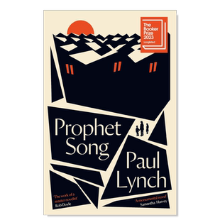 【预售】2023年布克奖长名单 先知之歌 Prophet Song 保罗·林奇Paul Lynch 英文原版小说书籍进口文学图书 反乌托邦小说 精装