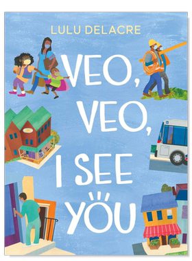 我看见你Veo,Veo,ISeeYou英