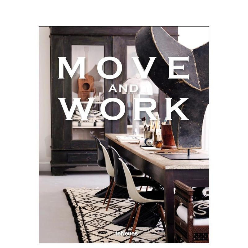 【现货】丹麦设计师:玛莱娜·比格尔 Malene Birger, Move and Work 原版英文设计图书