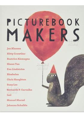 【现货】绘本制作人 Picturebook Makers英文原版图书书籍画集画册艺术