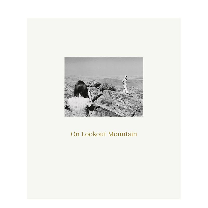 【现货】罗伯特·亚当斯:关于望山 Robert Adams: On Lookout Mountain 原版英文摄影 进口图书