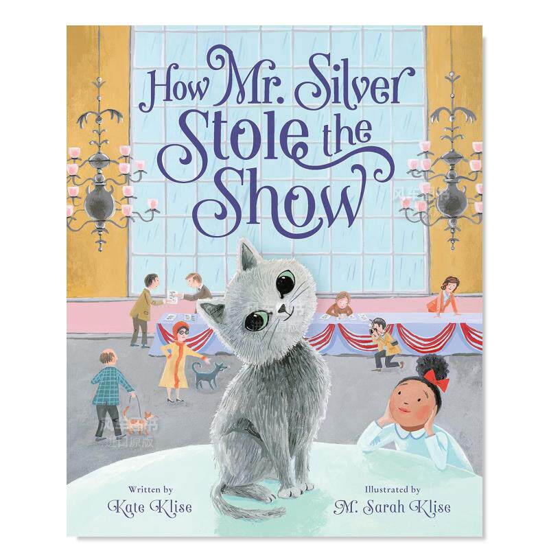 西尔弗先生如何出尽风头HowMr