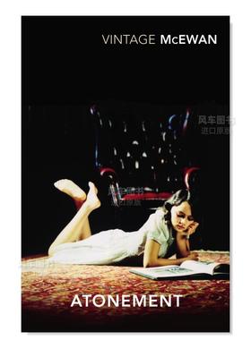 【现货】赎罪 Atonement英文小说原版图书进口书籍McEwan, Ian