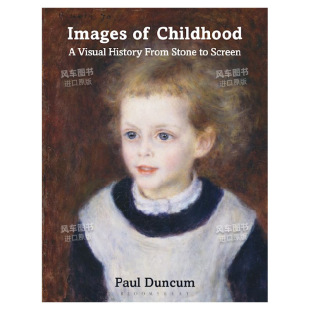 From 童年影像 精装 视觉历史 History Stone Visual 从石头到银幕 Childhood Screen英文外国美术原 Images 预售