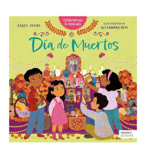 亡灵节 Dia de Muer