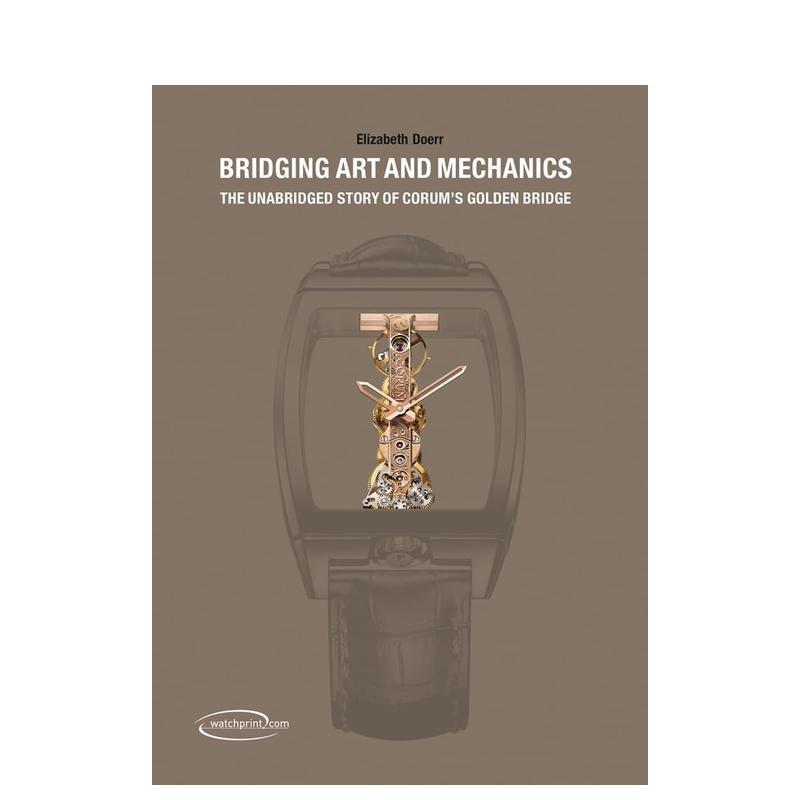 连接艺术与机械 Bridgin