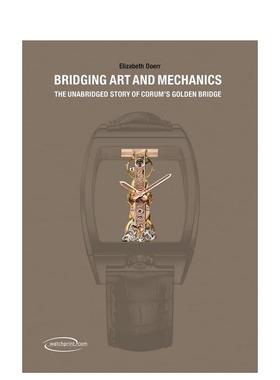 【预售】连接艺术与机械 Bridging Art and Mechanics 原版英文珠宝首饰图书书籍