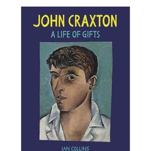 现货 John Life 原版 礼物 Gifts 约翰·克雷克斯顿 英文艺术画册画集图书 生命 Craxton