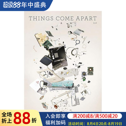 拆解2.0:艺术家Todd M