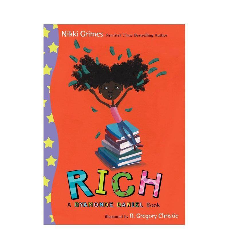 【现货】丰富的 RICH 原版英文儿童章节书图书,书籍/杂志/报纸,原版其它,淘宝优惠券,粉丝福利购,淘宝优惠卷