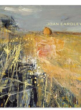 【预售】琼·凯瑟琳·哈丁·伊尔德利 Joan Eardley英文艺术原版图书进口书籍Fiona Pearson