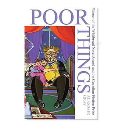 可怜人PoorThings小说英文原版