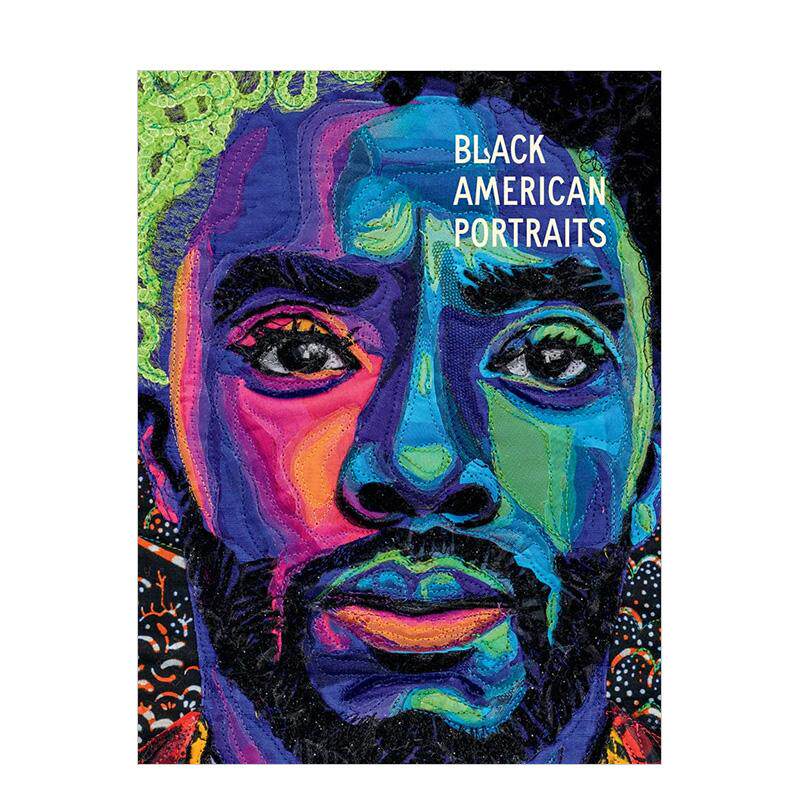 【预售】美国黑人肖像 Black American Portraits: From the Los Angeles County Museum of Art 原版英文艺术画册画集图书
