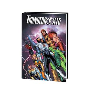 OMNIBUS 英文图书 英文漫画 原版 VOL. THUNDERBOLTS 精选集卷3 雷霆特攻队 预售