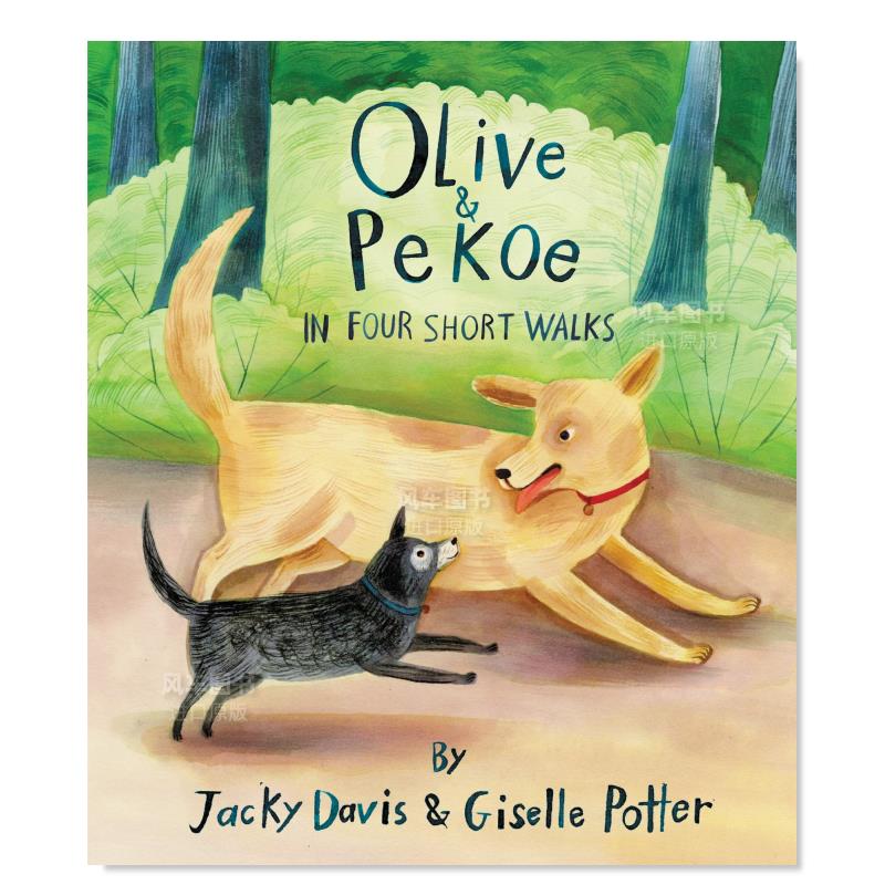 橄榄和白毫Olive&Pekoe英文儿