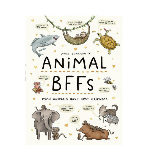 动物BFFs：好朋友一辈子 a