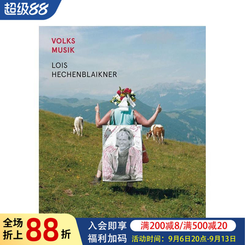 【预售】民间音乐 Volksmusik: Folk Music 原版英文音乐图书