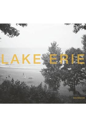 【预售】伊利湖 Lynn Whitney: Lake Erie 原版英文摄影作品集自然景观图书
