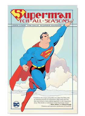 四季超人SupermanForAllSea