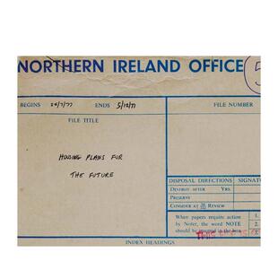 【预售】多诺·万卫理:面向未来的住房计划 Donovan Wylie: Housing Plans for the Future 原版英文摄影作品集图书