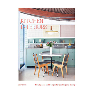 预 英文室内设计装 厨房室内设计 Kitchen 原版 售 Interiors 饰