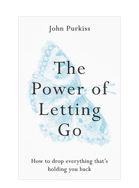 【现货】The Power of Letting Go 放手的力量 失去与放弃之书 英文原版书籍进口