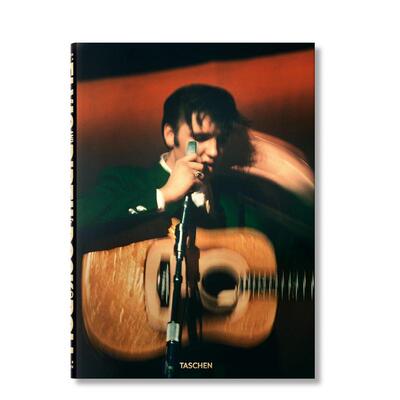 【现货】艾尔弗雷德.韦特海默：猫王与摇滚的诞生 Alfred Wertheimer. Elvis and the Birth of Rock and Roll 原版英文摄影肖像