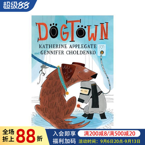 狗狗小镇 1 Dogtown: