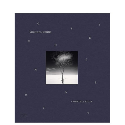 【预售】迈克尔·肯纳：星迹 Michael Kenna: Constellation 原版英文摄影作品集 五十周年纪念回顾 代表作图书