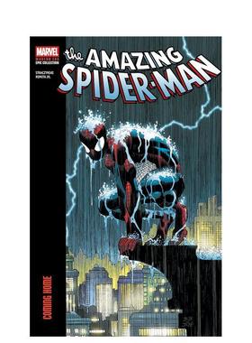 【预售】英文漫画 超凡蜘蛛侠 史诗合集：回家 Amazing Spider-Man Modern Era Epic Collection: Coming Home 原版英文图书