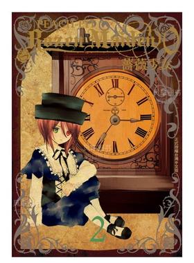 【预售】漫画 Rozen Maiden0 蔷薇少女2 PEACH-PIT 台版漫画书繁体中文原版进口图书 长鸿出版