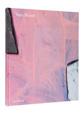 【现货】美国装置艺术家Sam Moyer Sam Moyer英文艺术家艺术工作室Kaitlyn Greenidge Rizzoli