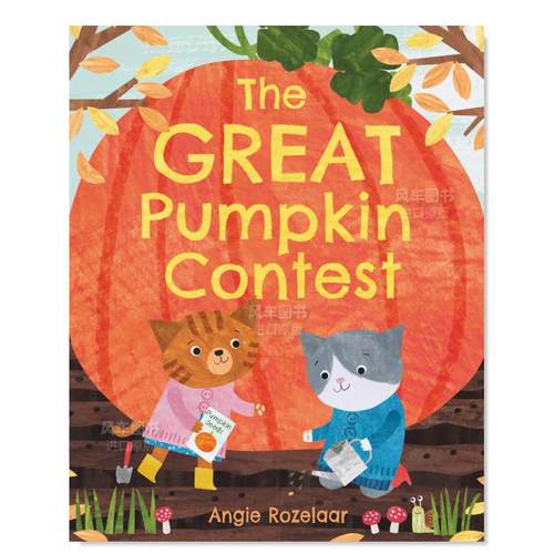 伟大的南瓜比赛GreatPumpkin